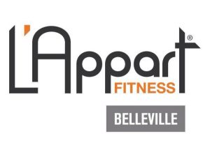 L'Appart fitness Belleville